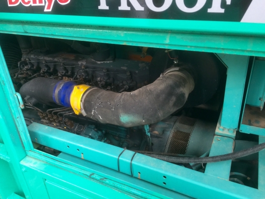 ขายเครื่องปั่นไฟมือสองจากญี่ปุ่นสภาพเดิมๆพร้อมใช้งานราคาไม่แรง