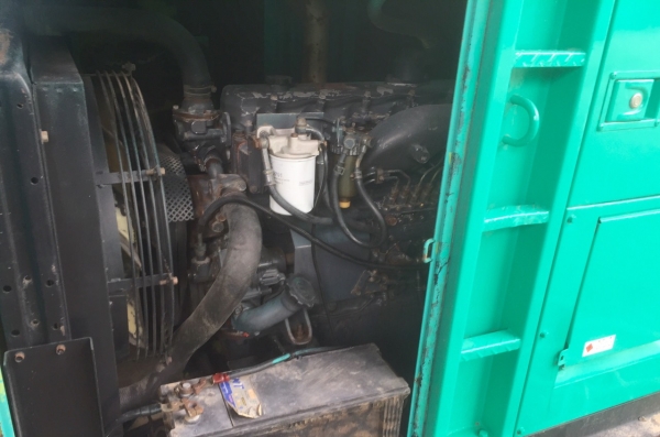 ขายเครื่องปั่นไฟมือสองจากญี่ปุ่นสภาพเดิมๆพร้อมใช้งานราคาไม่แรง