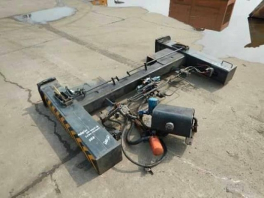 ขาเครนเก่าญี่ปุ่น สภาพดี ราคาไม่แพง