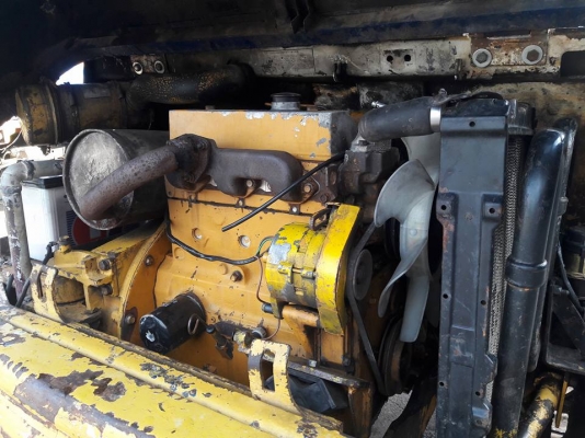 ขายpc40-5 โคมัสสุ รถพร้อมใช้งาน โทร0805771468