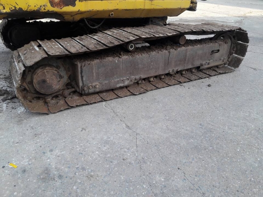 ขายpc40-5 โคมัสสุ รถพร้อมใช้งาน โทร0805771468