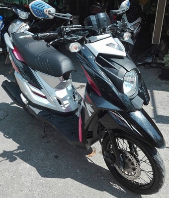 ขายได้ขาย ‬Yamaha TTX 115cc&quot; ปี56
