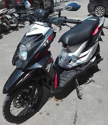 ขายได้ขาย Yamaha TTX 115cc" ปี56 ขายได้ขาย Yamaha TTX 115cc" ปี56
