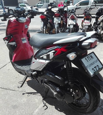 ขายได้ขาย Yamaha TTX 115cc" ปี56 ขายได้ขาย Yamaha TTX 115cc" ปี56