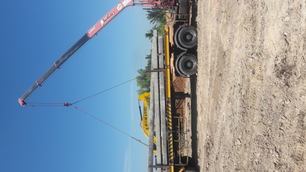 ตอกเสาเข็มภาคอีสานโครราช.วังนำเขียวฺ สระบุรี. กบินบุรี085-7666984