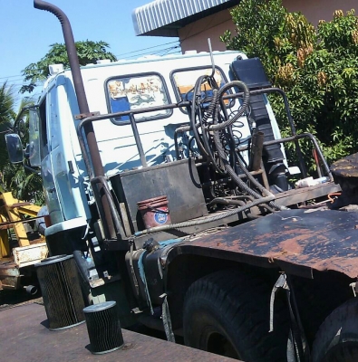 ขาย 645,000บ หัวลาก  อีซูชุ ร็อค FXZ 240นางฟ้าแท้ เครืองเดิมเกียร์เดิม สภาพดีสวยหัวบางเดิมพร้อมใช้ ทะเบียนพร้อมโิอน ขาย 645,000บ ต่อรองได้