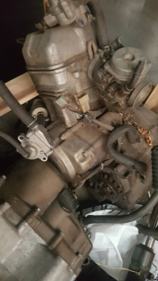 ขายเครื่องโซนิคตลาดมืด เลขเฟรมมีเล่ม