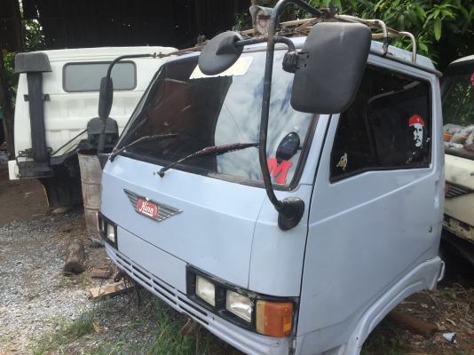 ขาย หัว HINO 6ล้อ อุปกรณ์ครบ