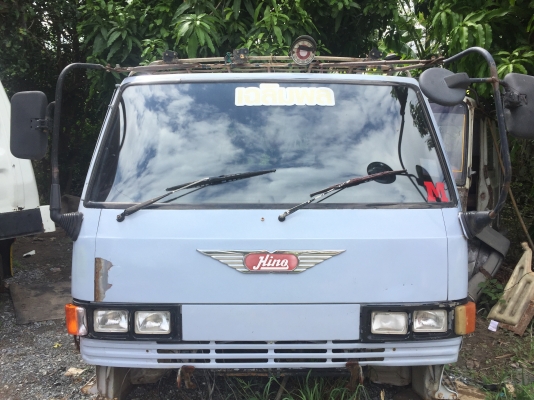 ขาย หัว HINO 6ล้อ อุปกรณ์ครบ
