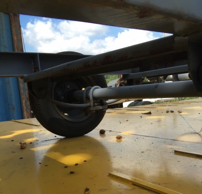 มาถึงเมืองไทยแล้วจากญี่ปุ่นรถพ่วงบรรทุกตู้ปั่นไฟ ตู้ปั้มลม กว้าง 1เมตร ยาว1.80เมตร ราคาเบาๆ 45,000฿ ประกอบญี่ปุ่นเหล็กแข็งแรง_ตัวพ่วงน้ำหนักเบาๆ T.0894071471