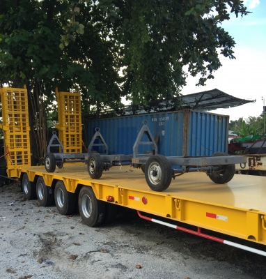 มาถึงเมืองไทยแล้วจากญี่ปุ่นรถพ่วงบรรทุกตู้ปั่นไฟ ตู้ปั้มลม กว้าง 1เมตร ยาว1.80เมตร ราคาเบาๆ 45,000฿ ประกอบญี่ปุ่นเหล็กแข็งแรง_ตัวพ่วงน้ำหนักเบาๆ T.0894071471