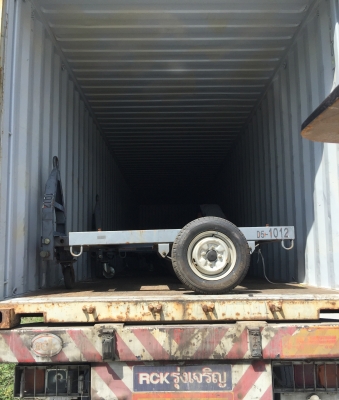 มาถึงเมืองไทยแล้วจากญี่ปุ่นรถพ่วงบรรทุกตู้ปั่นไฟ ตู้ปั้มลม กว้าง 1เมตร ยาว1.80เมตร ราคาเบาๆ 45,000฿ ประกอบญี่ปุ่นเหล็กแข็งแรง_ตัวพ่วงน้ำหนักเบาๆ T.0894071471