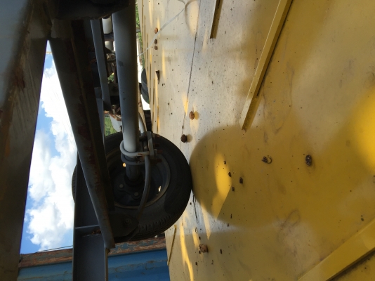 มาถึงเมืองไทยแล้วจากญี่ปุ่นรถพ่วงบรรทุกตู้ปั่นไฟ ตู้ปั้มลม กว้าง 1เมตร ยาว1.80เมตร ราคาเบาๆ 45,000฿ ประกอบญี่ปุ่นเหล็กแข็งแรง_ตัวพ่วงน้ำหนักเบาๆ T.0894071471