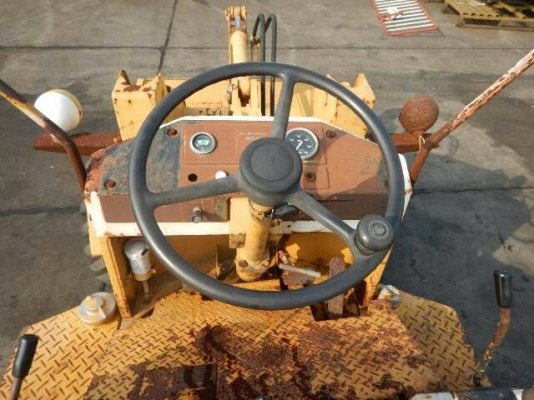 ขายรถตักล้อยาง KOMATSU WA30 เอกสารอินวอย ราคา 350000