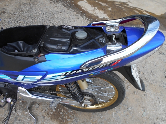 ขายเวฟไอ125กะบังลมรถปี54ไฟติดทุกดวงพร้อมโอนครับ 0810074646อ่างทองครับ 23500บาท ขายเวฟไอ125กะบังลมรถปี54ไฟติดทุกดวงพร้อมโอนครับ 0810074646อ่างทองครับ 23500บาท