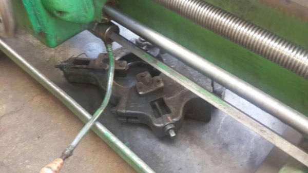 ขายเครื่องกลึง 8 ฟุต หนัก Switi - Sentinel