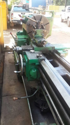 ขายเครื่องกลึง 8 ฟุต หนัก Switi - Sentinel