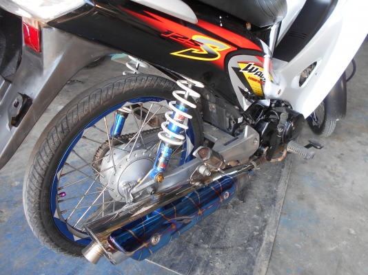 ขายเวฟ125เครื่องแน้นฟันไม่รัยรถสวยพร้อมใช้งาน 086.1647067 ต้นเจ้าของรถ ขายเวฟ125เครื่องแน้นฟันไม่รัยรถสวยพร้อมใช้งาน 086.1647067 ต้นเจ้าของรถ