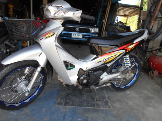 ขายเวฟ125เครื่องแน้นฟันไม่รัยรถสวยพร้อมใช้งาน 086.1647067 ต้นเจ้าของรถ ขายเวฟ125เครื่องแน้นฟันไม่รัยรถสวยพร้อมใช้งาน 086.1647067 ต้นเจ้าของรถ