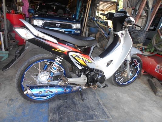 ขายเวฟ125เครื่องแน้นฟันไม่รัยรถสวยพร้อมใช้งาน 086.1647067 ต้นเจ้าของรถ ขายเวฟ125เครื่องแน้นฟันไม่รัยรถสวยพร้อมใช้งาน 086.1647067 ต้นเจ้าของรถ