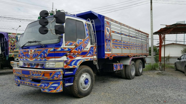 ขายสิบล้อสวยๆ