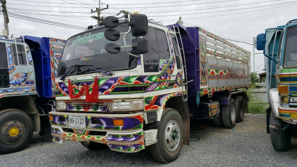 ขายสิบล้อสวยๆ