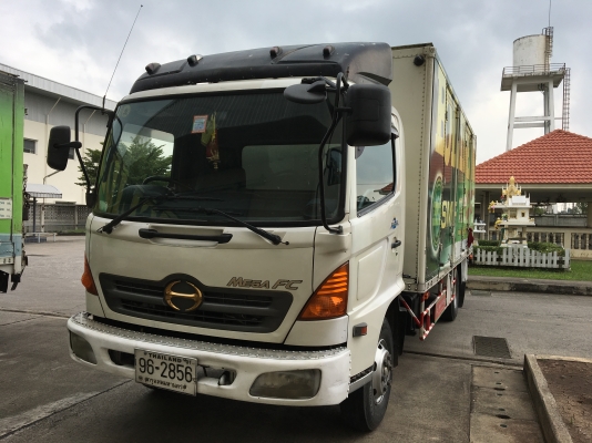 HINO FC 4 JJPA 145PS HINO FC 4 JJPA 145PS