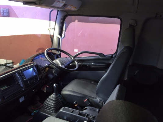 ขาย344แม่ลูกปี56ดั๊มพ์สามมิตรลูกสามคานแท้ท่อตัวSแท้ไมล์วิ่งน้อยสภาพสวยกริบสีเดิมๆจากห้าง