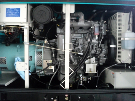 ขายเครื่องปั่นไฟใหม่ ขายเครื่องปั่นไฟใหม่