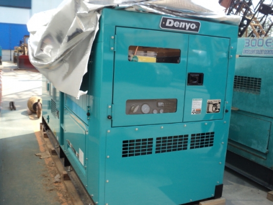 ขายเครื่องปั่นไฟใหม่ ขายเครื่องปั่นไฟใหม่