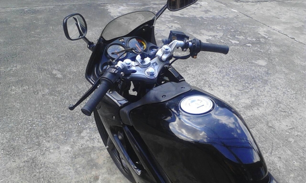 ขาย honda cbr150 คาร์บู