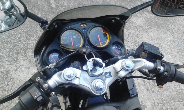ขาย honda cbr150 คาร์บู