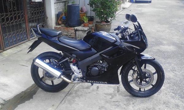 ขาย honda cbr150 คาร์บู