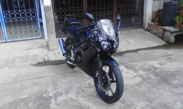 ขาย honda cbr150 คาร์บู