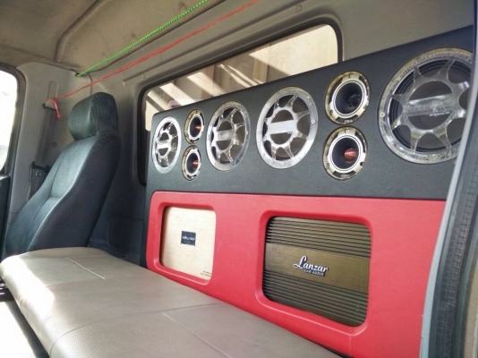 หลุดจอง ขายดาวว์รถหกล้อกลาง Hino 370,000 บาท
