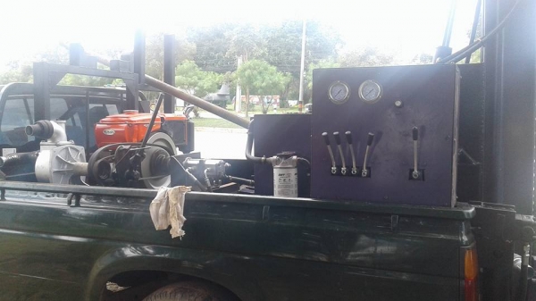 ขาย-สร้างรถเจาะน้ำบาดาล ขาย-สร้างรถเจาะน้ำบาดาล