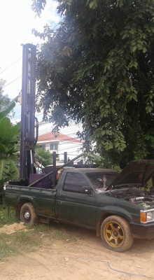 ขาย-สร้างรถเจาะน้ำบาดาล ขาย-สร้างรถเจาะน้ำบาดาล