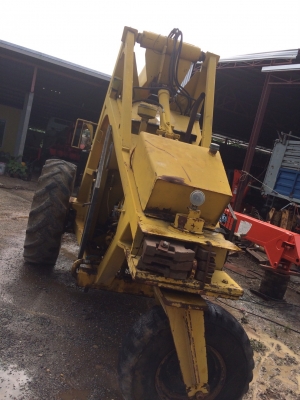 รถคีบอ้อยเบ๊ว  สวย เครื่องดี