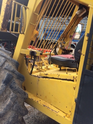 รถคีบอ้อยเบ๊ว  สวย เครื่องดี