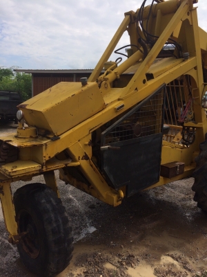 รถคีบอ้อยเบ๊ว  สวย เครื่องดี