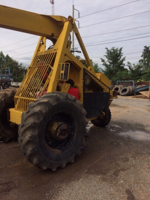 รถคีบอ้อยเบ๊ว  สวย เครื่องดี