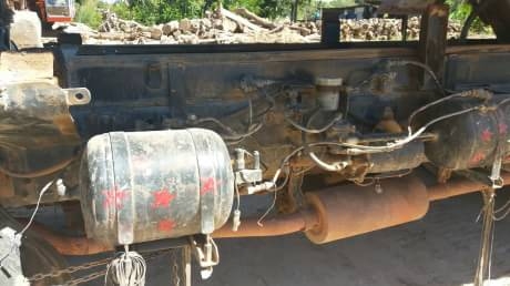 ISUZU JAMBO200 ISUZU JAMBO200