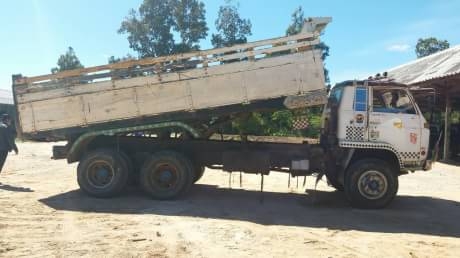 ISUZU JAMBO200 ISUZU JAMBO200