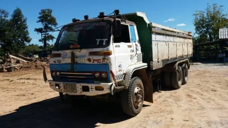 ISUZU JAMBO200 ISUZU JAMBO200