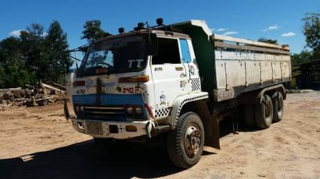 ISUZU JAMBO200