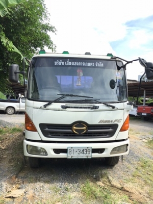 รถยี่ห้ออีโน่  รถปี 2547  รุ่นFC4JJPA  ขนาด 150 แรงม้า  รหัสแซซซี FC4JJPA
