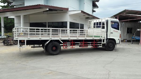 รถยี่ห้ออีโน่  รถปี 2547  รุ่นFC4JJPA  ขนาด 150 แรงม้า  รหัสแซซซี FC4JJPA