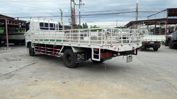 รถยี่ห้ออีโน่  รถปี 2547  รุ่นFC4JJPA  ขนาด 150 แรงม้า  รหัสแซซซี FC4JJPA