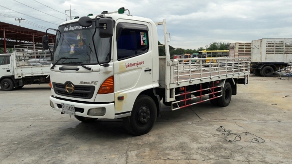 รถยี่ห้ออีโน่  รถปี 2547  รุ่นFC4JJPA  ขนาด 150 แรงม้า  รหัสแซซซี FC4JJPA