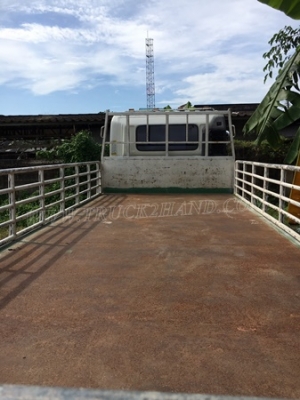 รถยี่ห้ออีโน่  รถปี 2547  รุ่นFC4JJPA  ขนาด 150 แรงม้า  รหัสแซซซี FC4JJPA